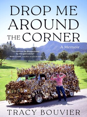 cover image of Drop Me Around the Corner